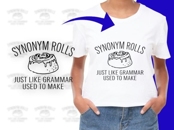  Renzund Synonym Rolls Just Like Grammar Used to Make