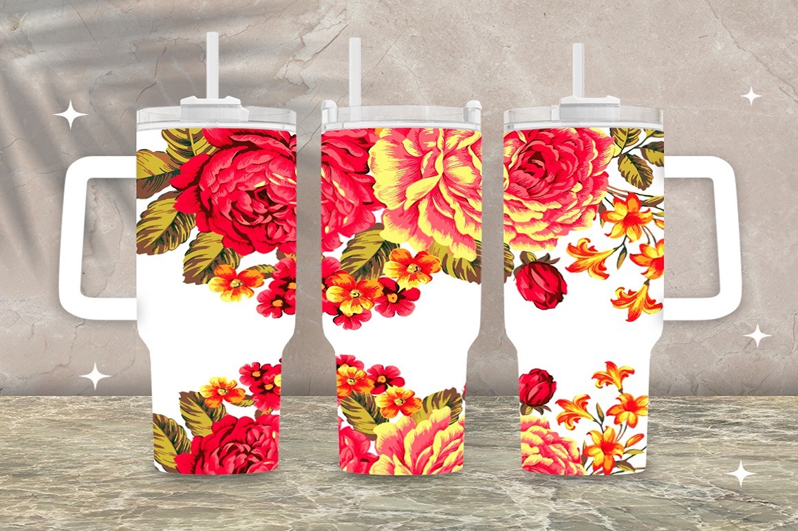 The new flamingo stanley tumbler was released on Sunday 10/22 and