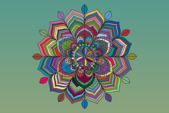 Bulk Coloring Mandala Designs for Adults Graphic by zohuraakter524 ·  Creative Fabrica