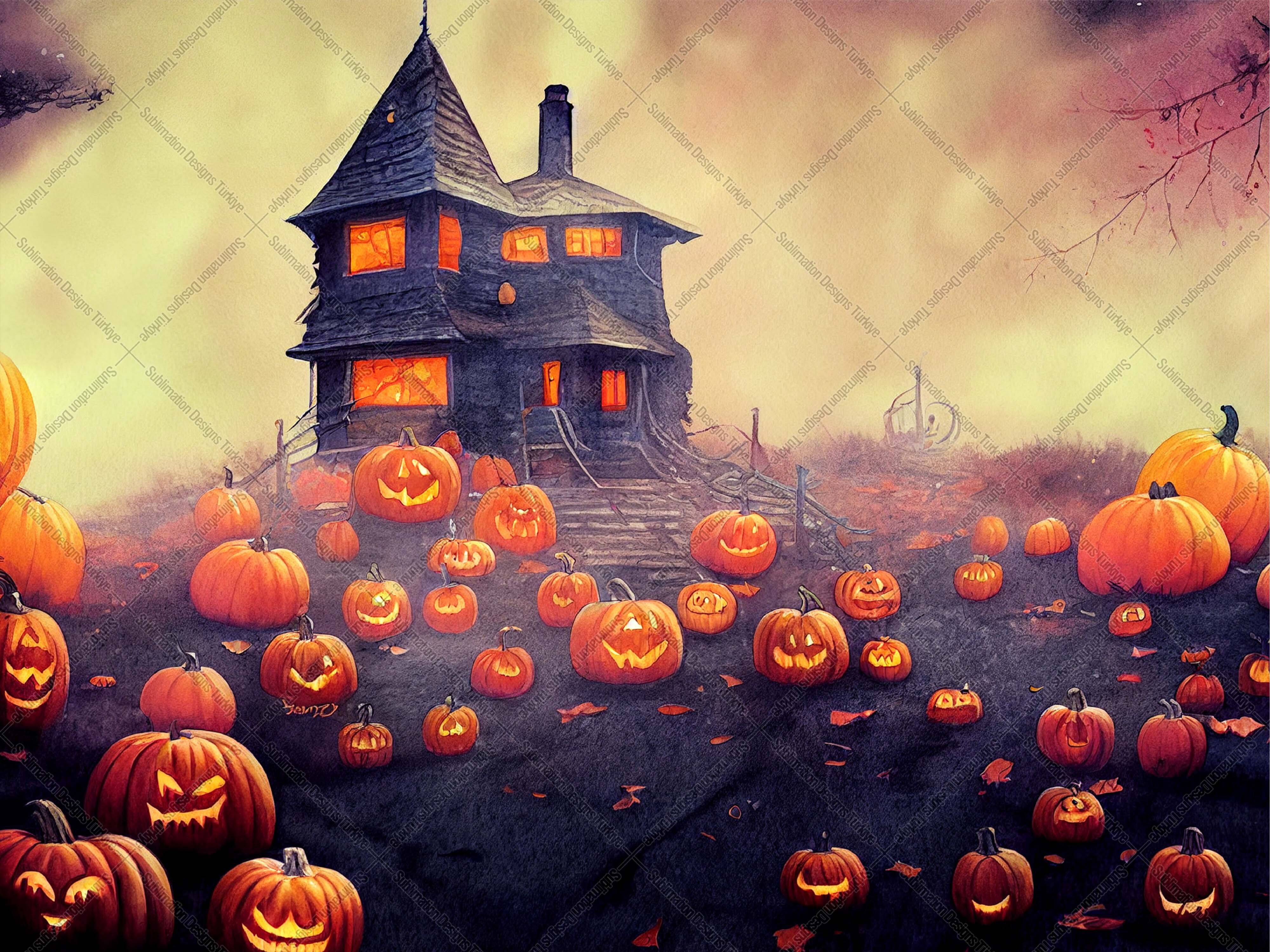 halloween wallpaper for desktop
