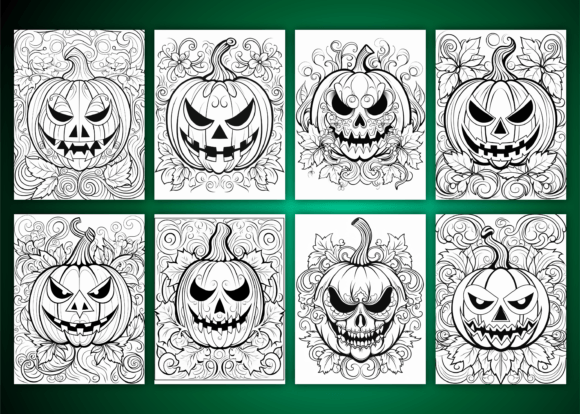 Desenhos para colorir de Dia das Bruxas gratuitos para crianças - Dia das  Bruxas - Coloring Pages for Adults