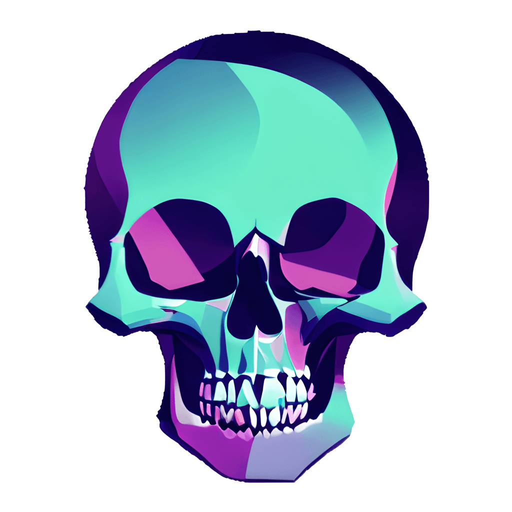 Skull Graphic · Creative Fabrica