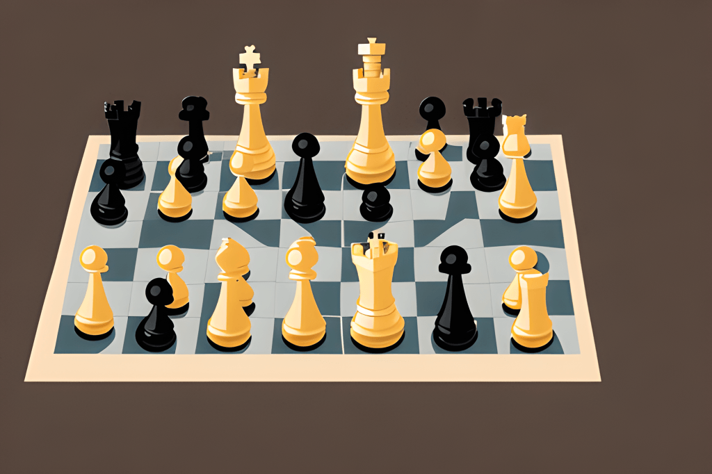 Chess Check Mate Bundle Graphic by KJPargeter Images · Creative Fabrica