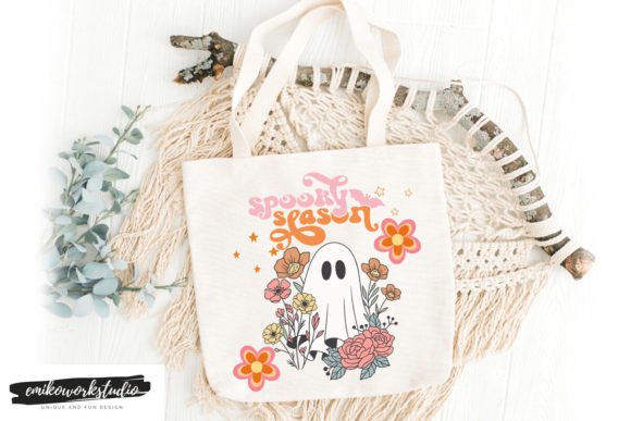 Make This Fun Spring Tote with Your Cricut - Creative Fabrica