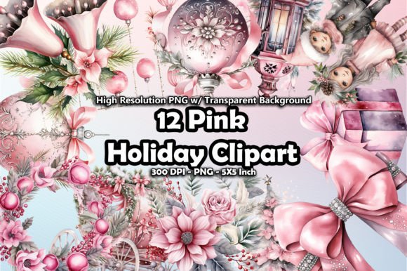 Bright light pink background festive design Vector Image
