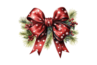 Beige Ribbon Bow. Watercolor Christmas Decoration Element Stock  Illustration - Illustration of birthday, celebrate: 230405724
