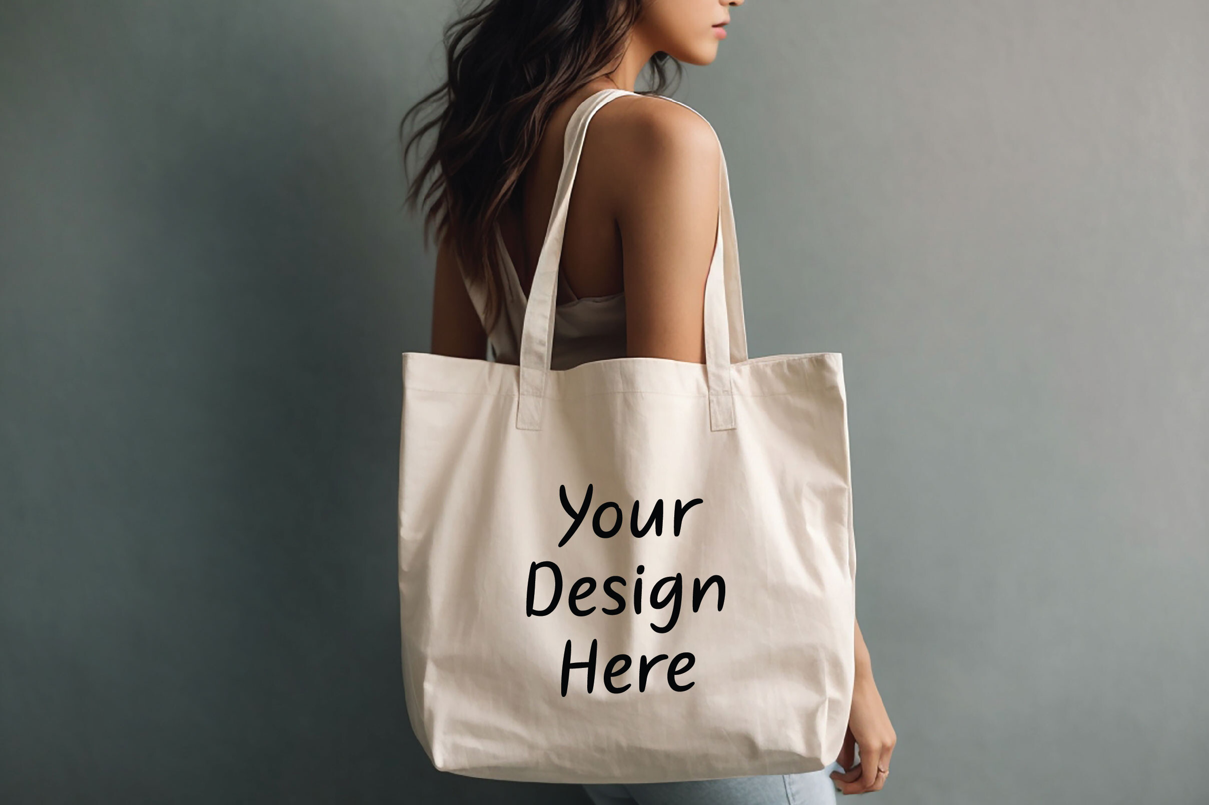 Tote Bag Mockup Graphic by Mockup · Creative Fabrica