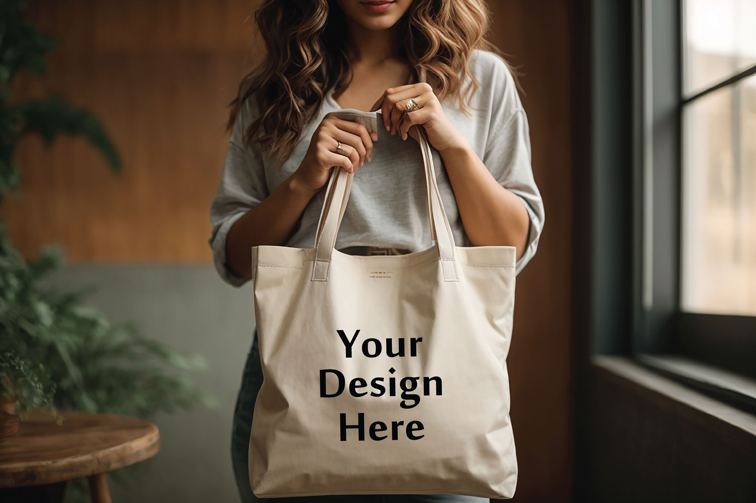 Tote Bag Mockup Graphic by Mockup · Creative Fabrica