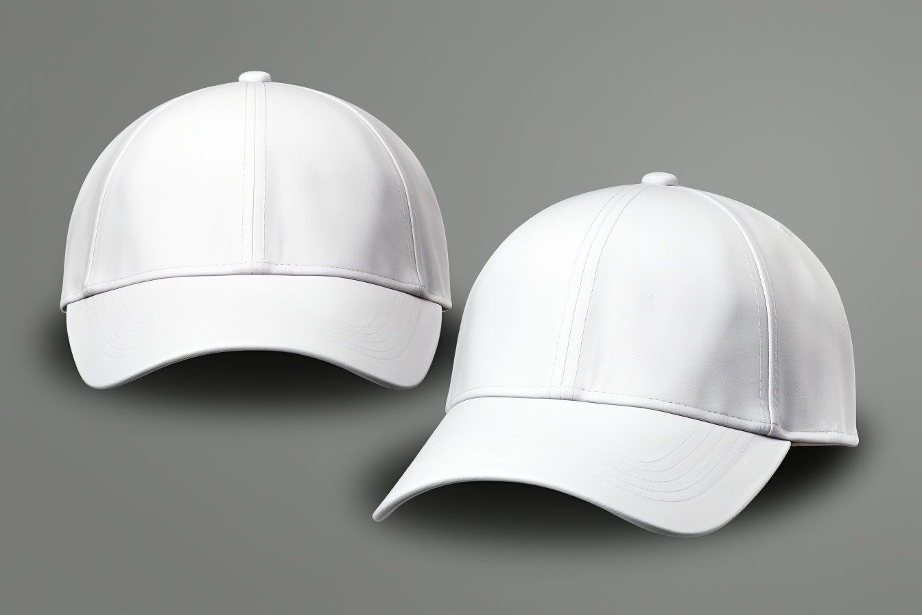 Hat, Cap Mockup 3D Rendering Graphic by saydurf · Creative Fabrica
