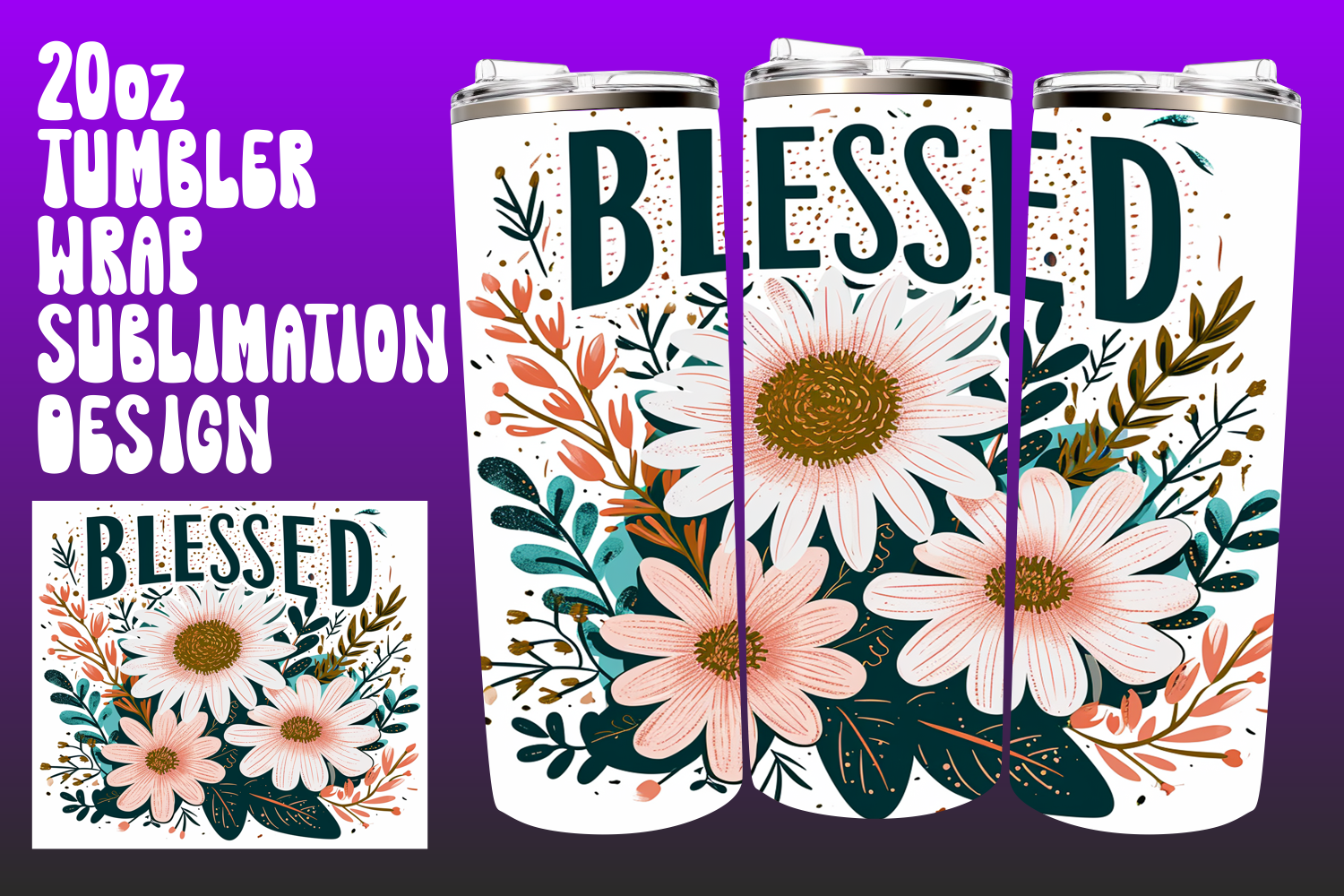 Religious Quote Tumbler Wrap Graphic by svgyeahyouknowme · Creative Fabrica