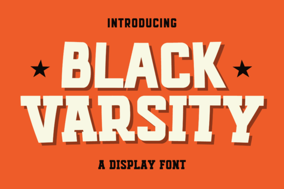 Display Fonts | Best Display Fonts [2024] - Creative Fabrica