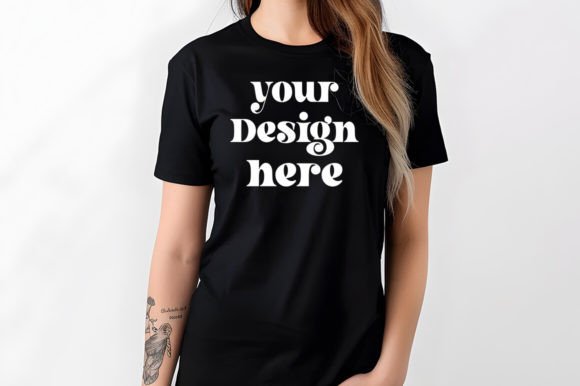 Product Mockups | 10367+ T-shirts, Posters, Mugs and More - Creative ...