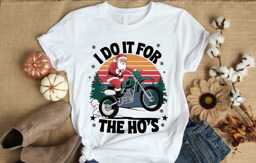 I Do It for the Ho's. SVG Vector Graphic by Md Abdur Rouf · Creative ...